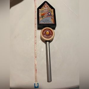 New Belgium Brewing Long Tap Handle